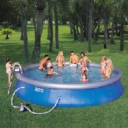 18ft Round Fast Set Pool