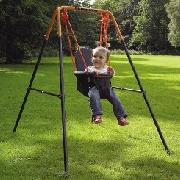 Folding Toddler Swing