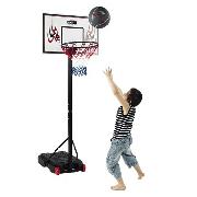 Portable Basketball