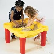 Sand and Water Play Table