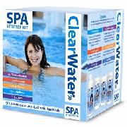 Spa Chemical Kit