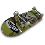 United States 3D Series Vulture Skateboard