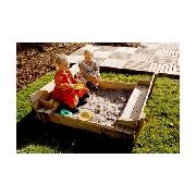 Active Outdoor Toys Sandpit