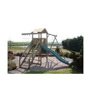 Active Outdoor Toys Wooden Play Centre