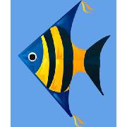 Brookite Flying Fish
