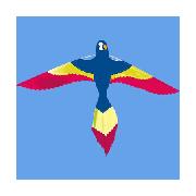 Brookite Parrot