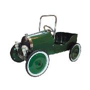 Pedal Car Co Jalopy Green Pedal Car