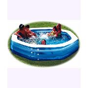 Plum Products Hexagonal Family Pool