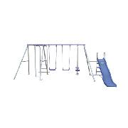 Plum Products Large Swing Set