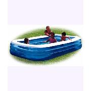 Plum Products Rectangular Family Pool