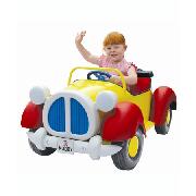 Premier Pedal Cars Noddy Pedal Car