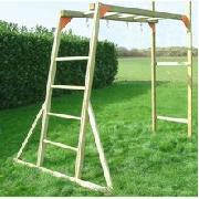 Action Tramps Monkey Bars