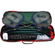 All England Badminton Set