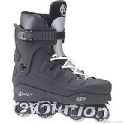 Anarchy Revolution Black/Silver Inline Skates