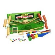 Cheltenham Croquet Set