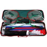 County Badminton Set