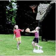 Garden Netball Set