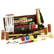 Hurlingham Croquet Set