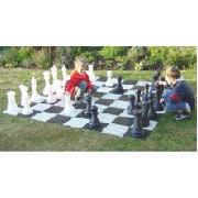 Jaques Giant Outdoor Chess