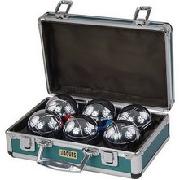 Jaques Metal Case Boule Sets