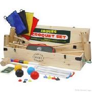 Jaques Oxford Croquet Set