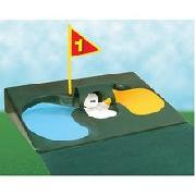 Jaques Power Putt Mat Garden Games