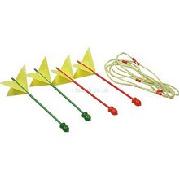 Jaques Real Lawn Darts