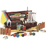 Jaques Sandringham Croquet Set