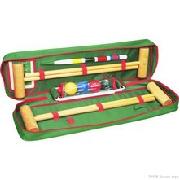 Jaques Sussex Croquet Set