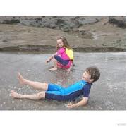 Konfidence Uv Protective Sunsuit