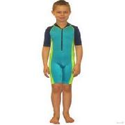 Konfidence Uv Protective Sunsuit