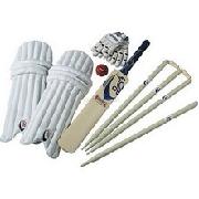 Kookaburra International Cricket Set