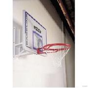 Lifetime Basketball Baseline Combo Wall Mount System