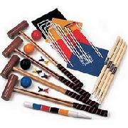 Lincoln Croquet Set