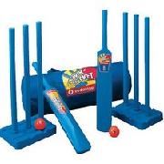 Readers Kwik Cricket Sets