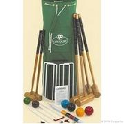 TP Croquet Set