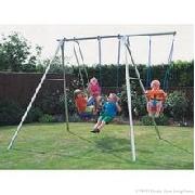 TP Double Giant Swing Frame