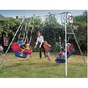 TP Giant Swing Frame Triple