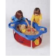 TP La Palma Sand and Water Play Centre with Lid