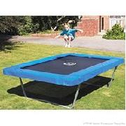 TP Nairobi Rectangular Trampoline