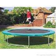 TP Sovereign President 2 Circular Trampoline 10ft