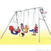 TP Triple Giant Swing Frame