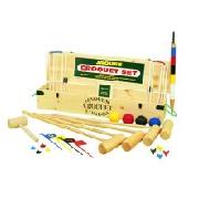 Woodstock Croquet Set