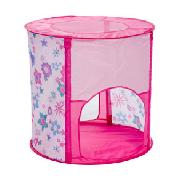 Flower Pop Up Round Tent