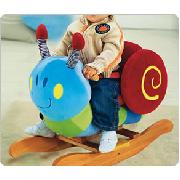 Mamas and Papas Stanley Snail Rocker