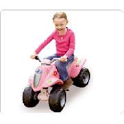 Quad Bike Pink