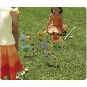 Springwood Farm Croquet Set