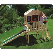 Summer Cottage Playhouse