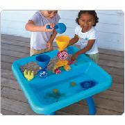 Table Sandpit - Blue