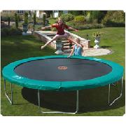 TP Amsterdam Trampoline - 10ft